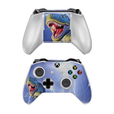 Microsoft Xbox One Controller Skin - Big Rex