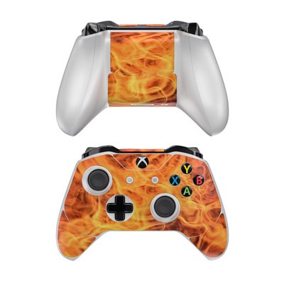 Microsoft Xbox One Controller Skin - Combustion