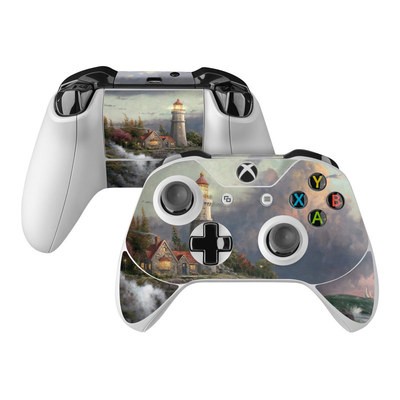 Microsoft Xbox One Controller Skin - Conquering the Storms