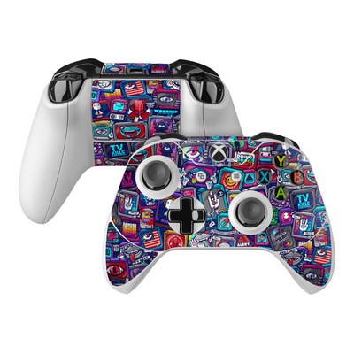 Microsoft Xbox One Controller Skin - Distraction Tactic