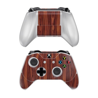 Microsoft Xbox One Controller Skin - Dark Rosewood