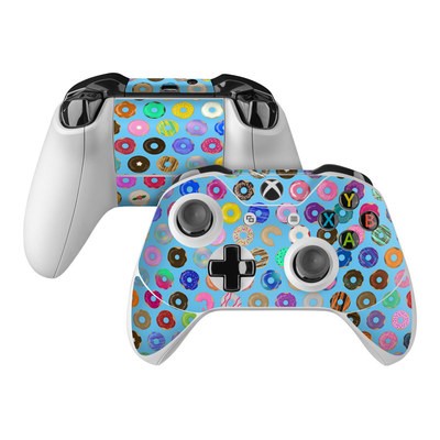 Microsoft Xbox One Controller Skin - Acid by FP | DecalGirl