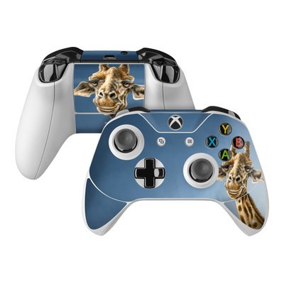 Microsoft Xbox One Controller Skin - Giraffe Totem