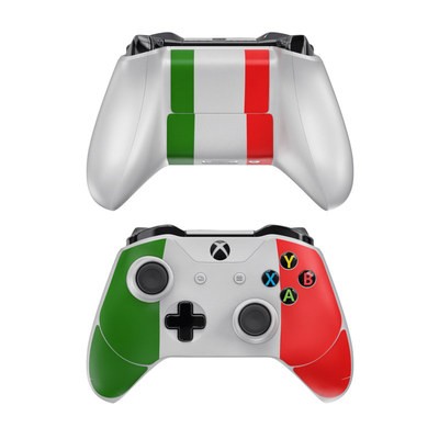 Microsoft Xbox One Controller Skin - Italian Flag
