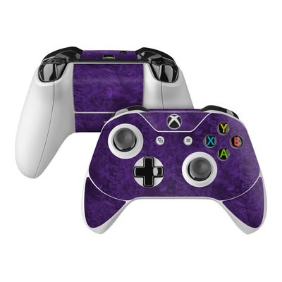 Microsoft Xbox One Controller Skin - Purple Lacquer