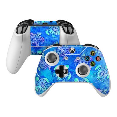 Microsoft Xbox One Controller Skin - Mother Earth