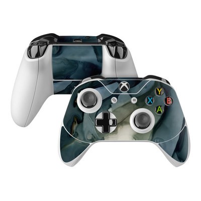 Microsoft Xbox One Controller Skin - Moody Blues