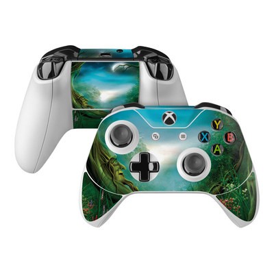 Microsoft Xbox One Controller Skin - Moon Tree