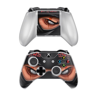 Microsoft Xbox One Controller Skin - Ninja
