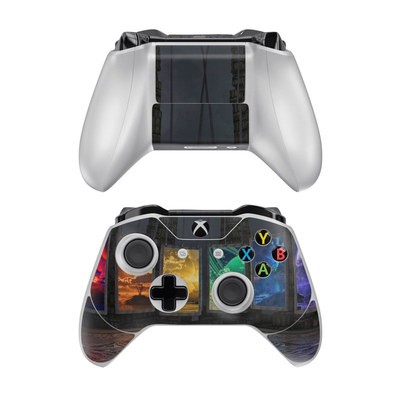 Microsoft Xbox One Controller Skin - Portals