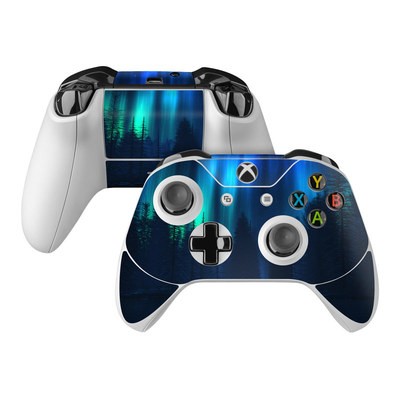 Microsoft Xbox One Controller Skin - Song of the Sky