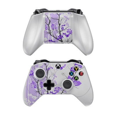 Microsoft Xbox One Controller Skin - Violet Tranquility