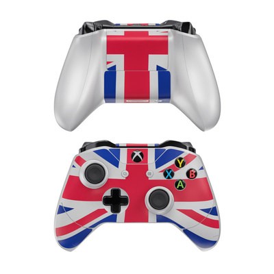 Microsoft Xbox One Controller Skin - Union Jack