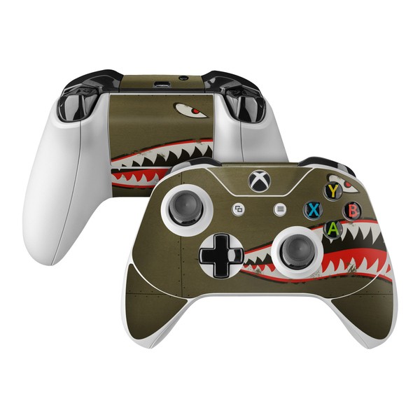 Microsoft Xbox One Controller Skin - USAF Shark
