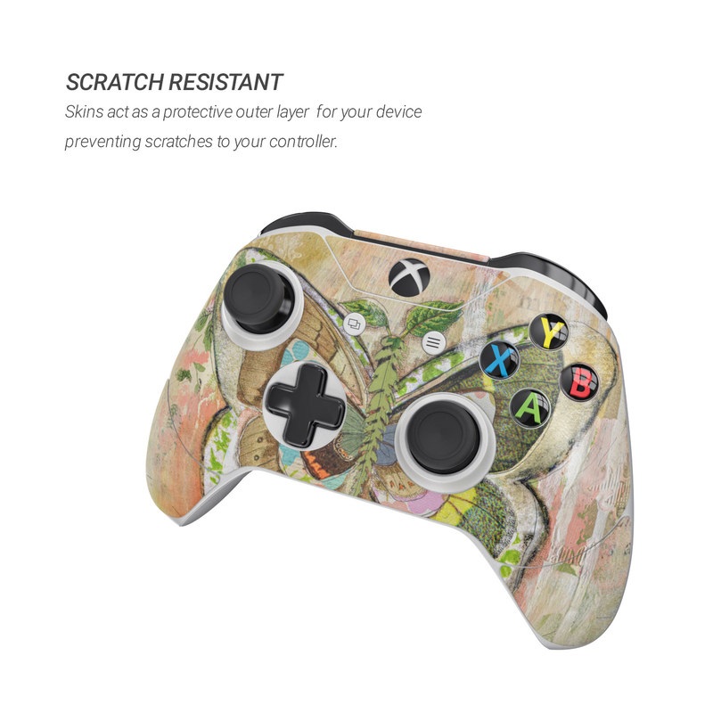 Microsoft Xbox One Controller Skin - Allow The Unfolding (Image 3)
