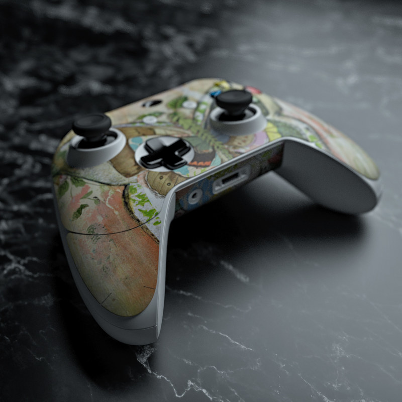 Microsoft Xbox One Controller Skin - Allow The Unfolding (Image 5)
