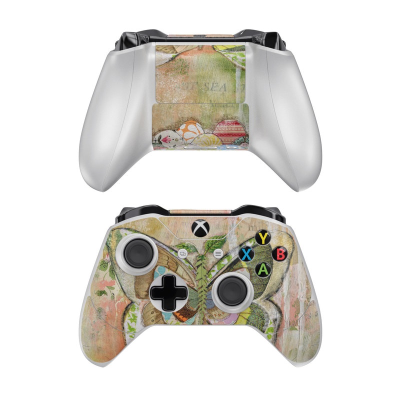 Microsoft Xbox One Controller Skin - Allow The Unfolding (Image 1)
