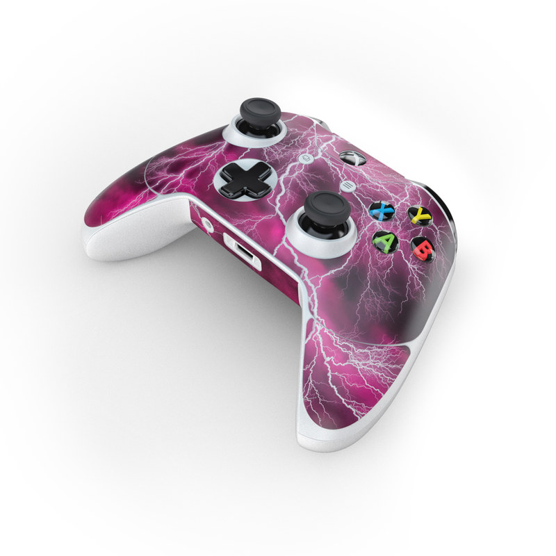 Microsoft Xbox One Controller Skin - Apocalypse Pink (Image 4)