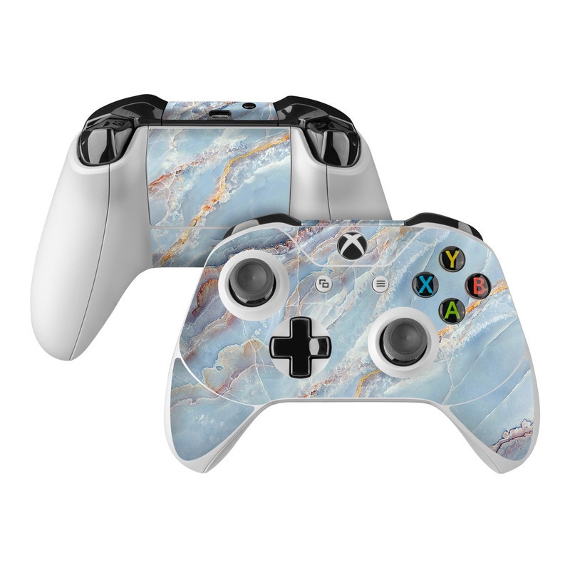 Microsoft Xbox One Controller Skin - Atlantic Marble (Image 1)