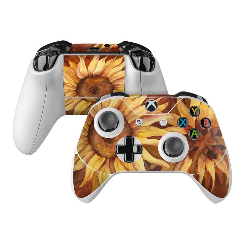 Microsoft Xbox One Controller Skin - Autumn Beauty (Image 1)