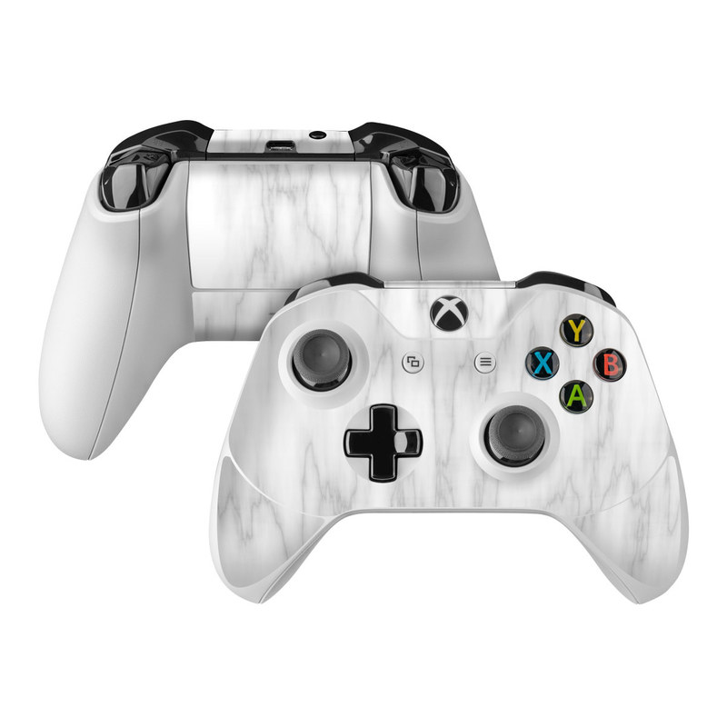 Microsoft Xbox One Controller Skin - Bianco Marble (Image 1)