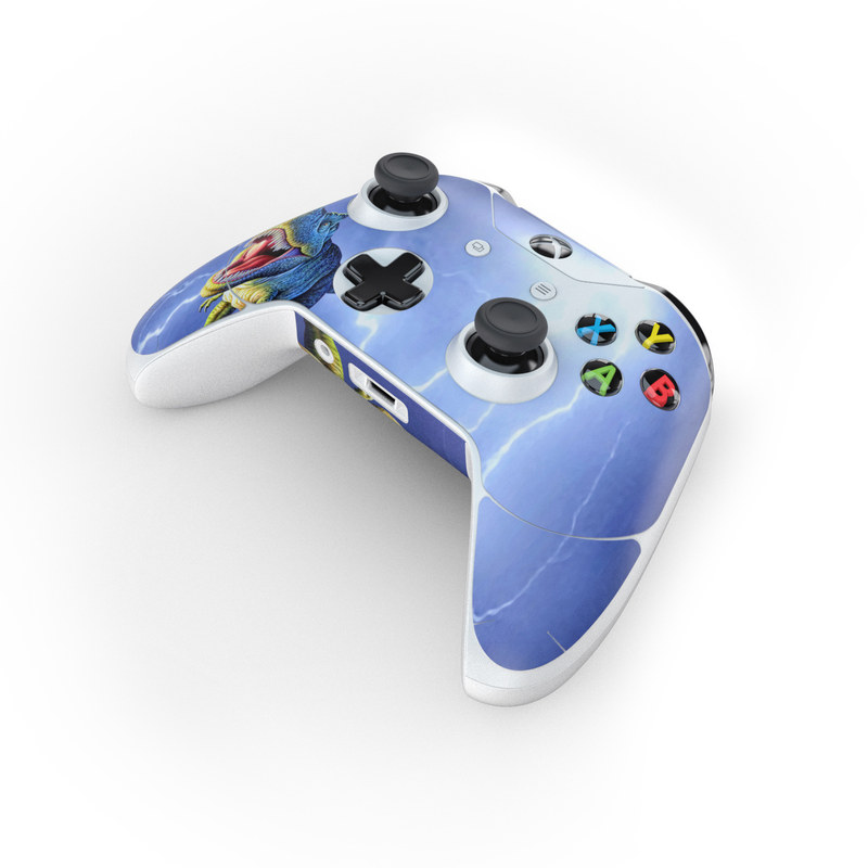 Microsoft Xbox One Controller Skin - Big Rex (Image 4)