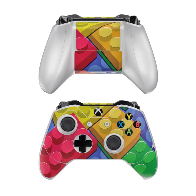 Microsoft Xbox One Controller Skin - Bricks (Image 1)