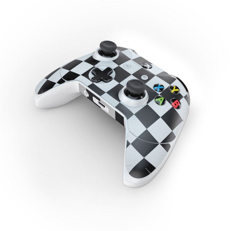Microsoft Xbox One Controller Skin - Checkers (Image 4)