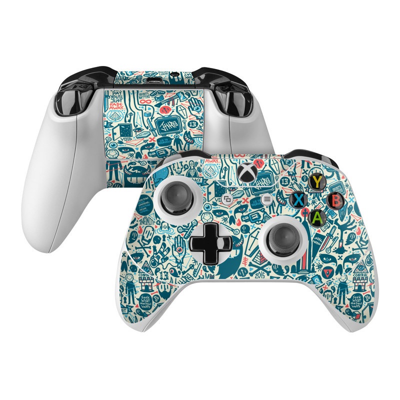 Microsoft Xbox One Controller Skin - Committee (Image 1)