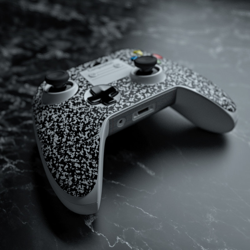 Microsoft Xbox One Controller Skin - Composition Notebook (Image 5)