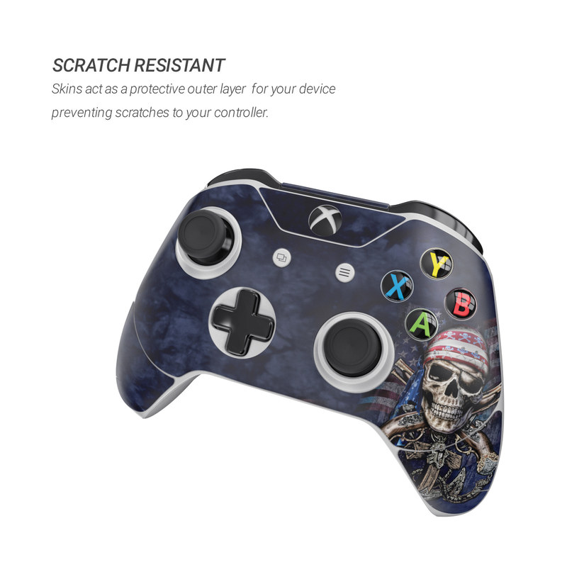 Microsoft Xbox One Controller Skin - Dead Anchor (Image 3)