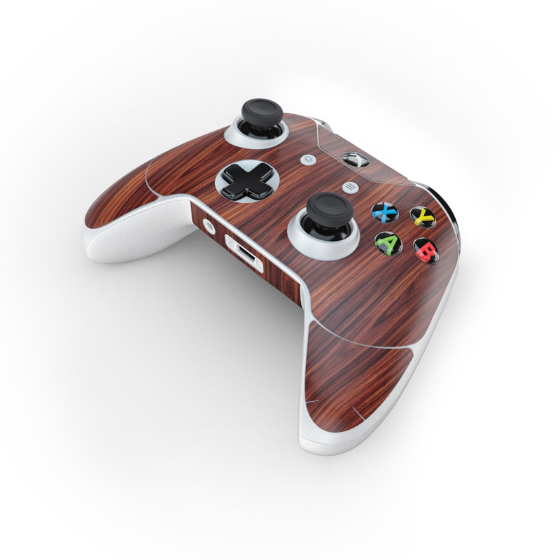 Microsoft Xbox One Controller Skin - Dark Rosewood (Image 4)