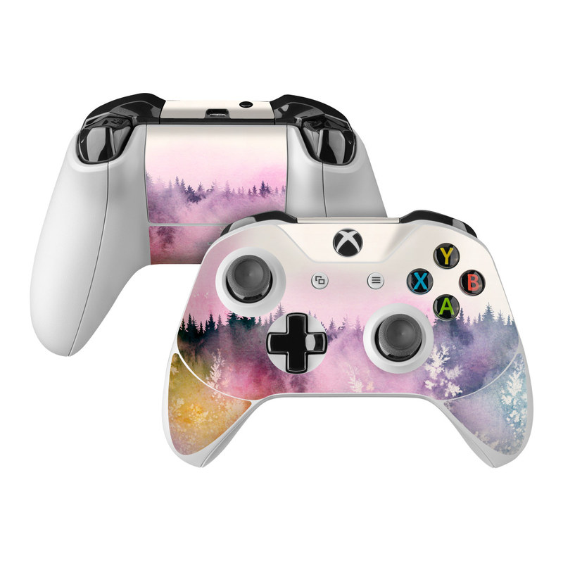 Microsoft Xbox One Controller Skin - Dreaming of You (Image 1)