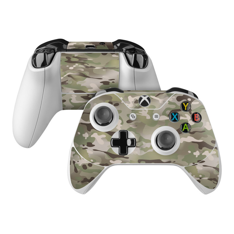 Microsoft Xbox One Controller Skin - FC Camo (Image 1)