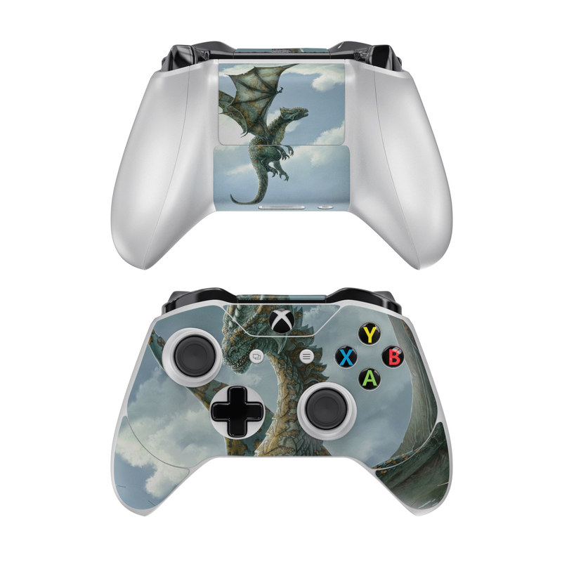 Microsoft Xbox One Controller Skin - First Lesson (Image 1)