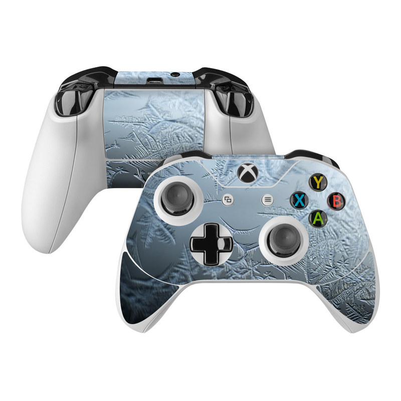 Microsoft Xbox One Controller Skin - Icy (Image 1)