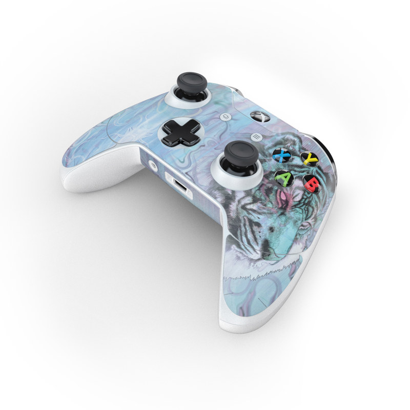 Microsoft Xbox One Controller Skin - Illusive by Nature (Image 4)