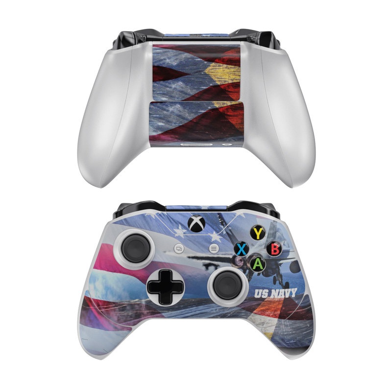 Microsoft Xbox One Controller Skin - Launch (Image 1)