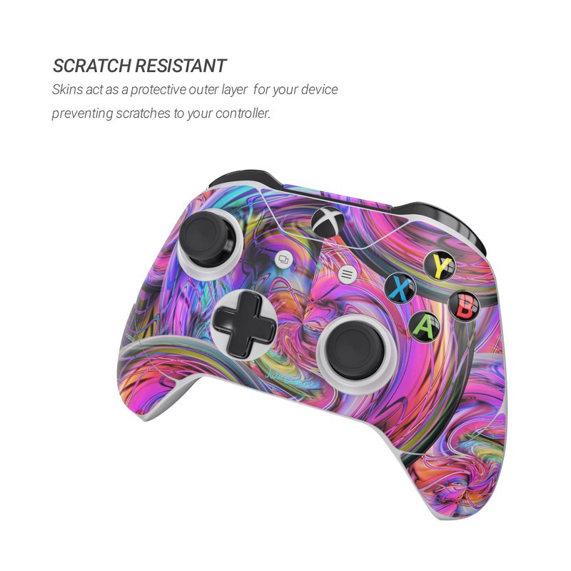 Microsoft Xbox One Controller Skin - Marbles (Image 3)