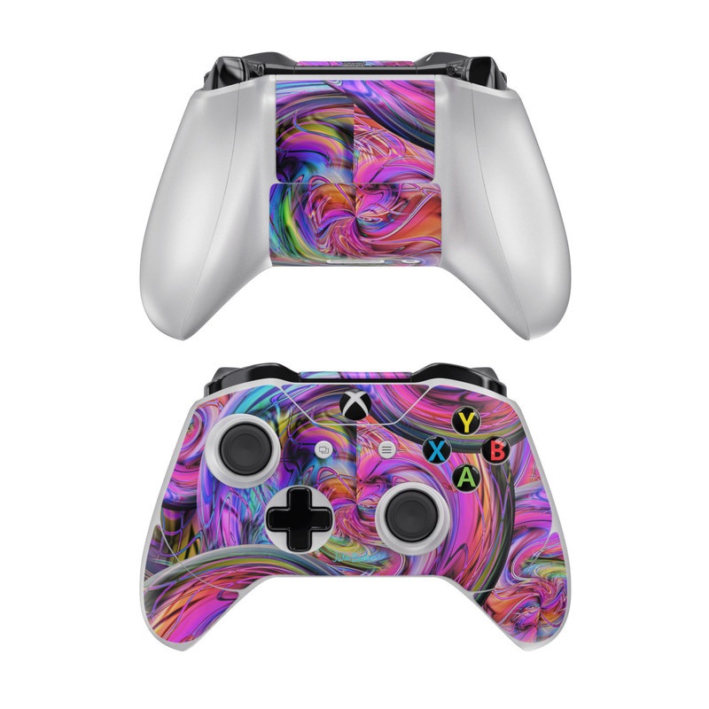 Microsoft Xbox One Controller Skin - Marbles (Image 1)