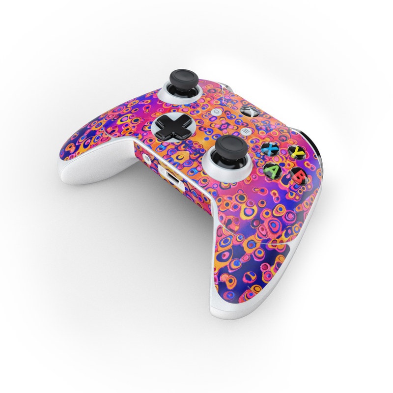 Microsoft Xbox One Controller Skin - Moonlight Under the Sea (Image 4)