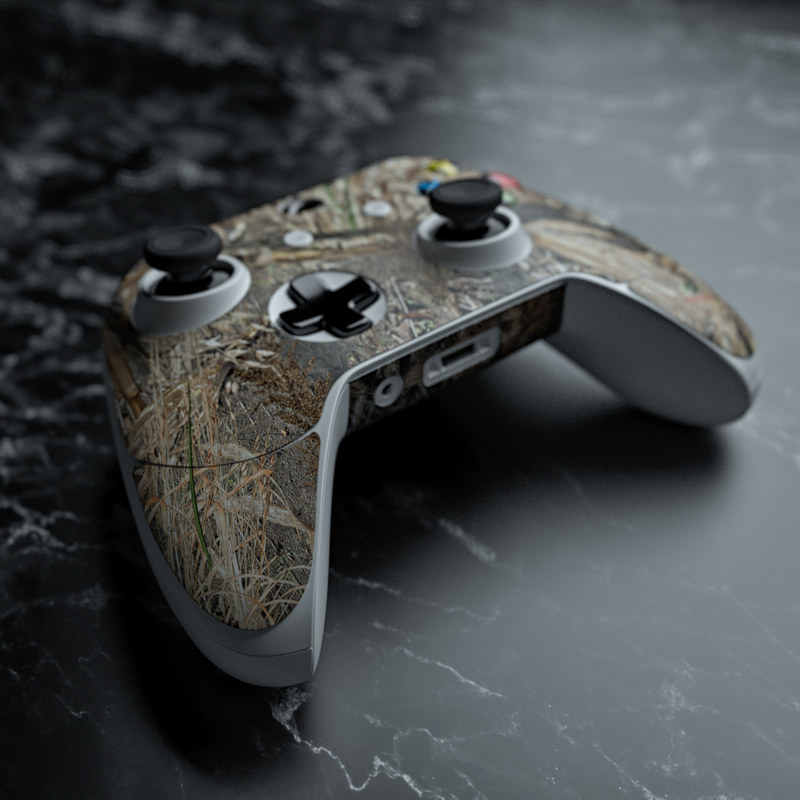 Microsoft Xbox One Controller Skin - Duck Blind (Image 5)