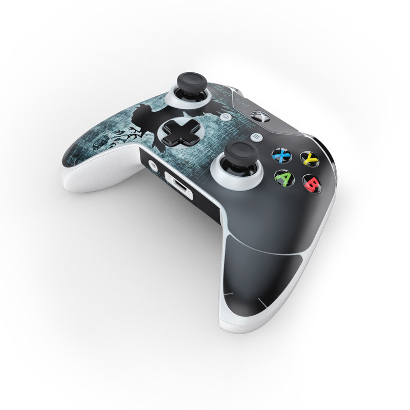 Microsoft Xbox One Controller Skin - Nevermore (Image 4)