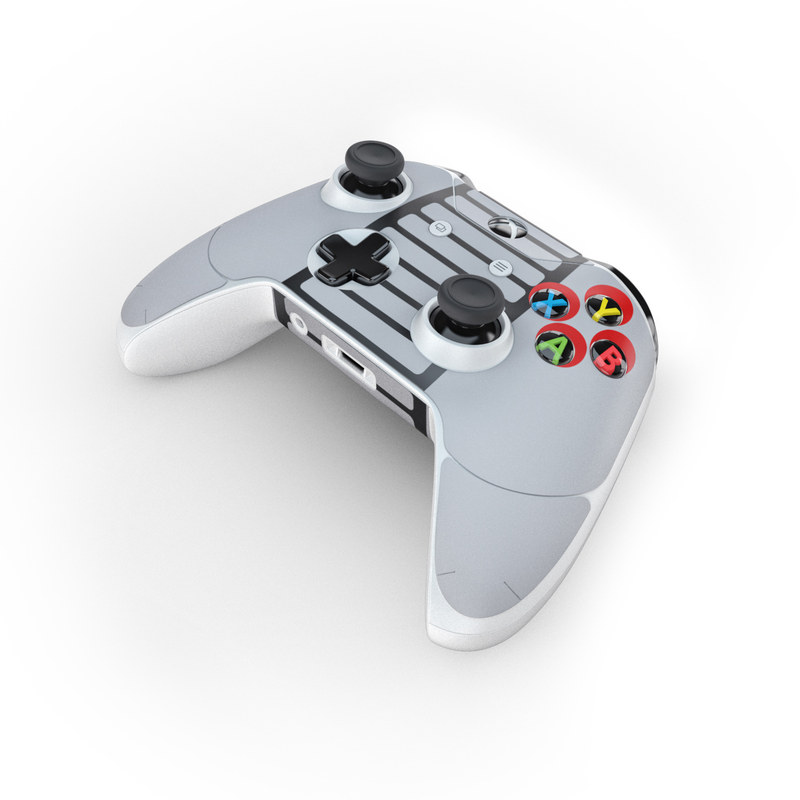 Microsoft Xbox One Controller Skin - Retro Horizontal (Image 4)