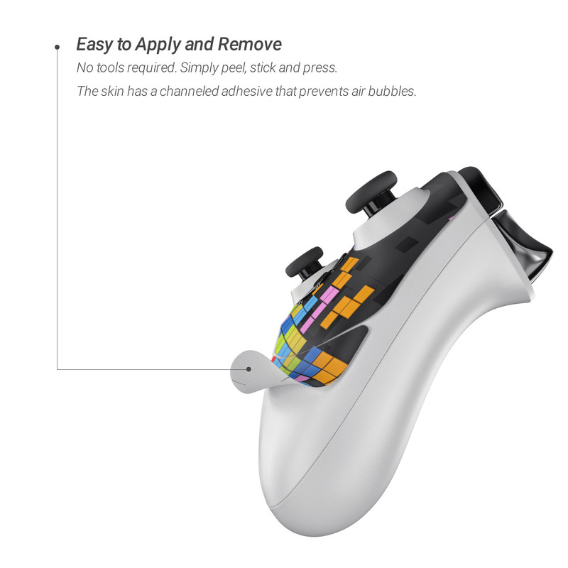 Microsoft Xbox One Controller Skin - Tetrads (Image 2)