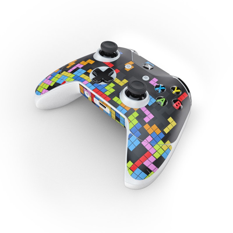 Microsoft Xbox One Controller Skin - Tetrads (Image 4)