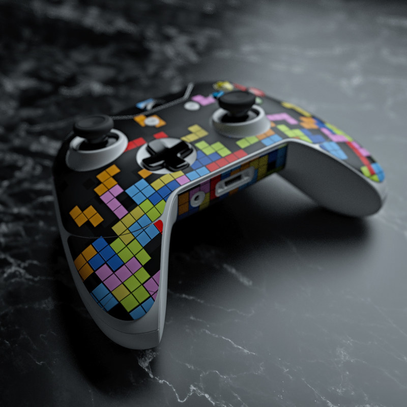 Microsoft Xbox One Controller Skin - Tetrads (Image 5)