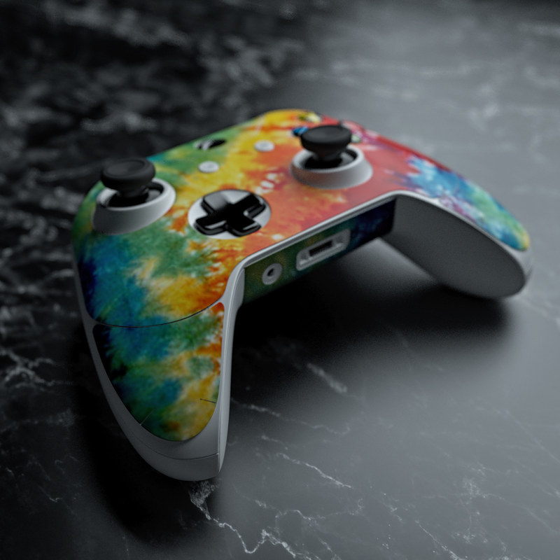 Microsoft Xbox One Controller Skin - Tie Dyed (Image 5)