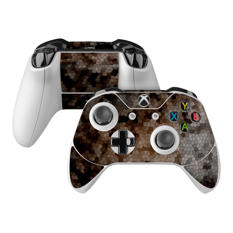 Microsoft Xbox One Controller Skin - Timberline (Image 1)
