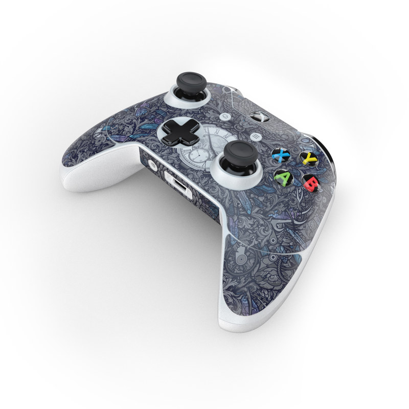 Microsoft Xbox One Controller Skin - Time Travel (Image 4)